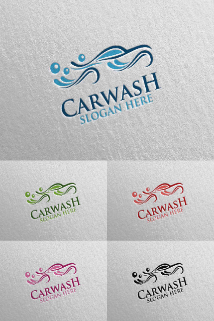 Kit Graphique #92747 Car Logo Divers Modles Web - Logo template Preview