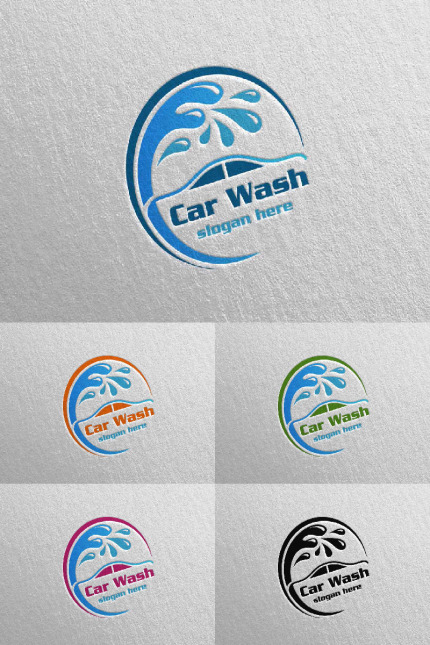 Kit Graphique #92748 Car Logo Divers Modles Web - Logo template Preview