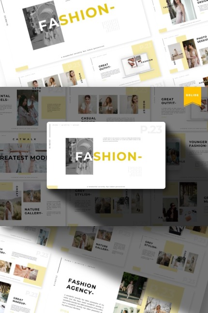 Kit Graphique #92768 Fashion Style Divers Modles Web - Logo template Preview