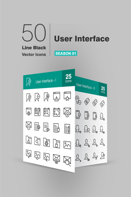 Kit Graphique #92824 User Interface Divers Modles Web - Logo template Preview