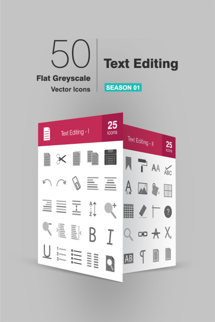 Kit Graphique #92852 Text Icon Divers Modles Web - Logo template Preview