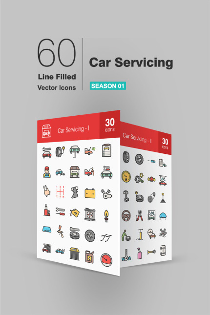Kit Graphique #92860 Car Icon Divers Modles Web - Logo template Preview