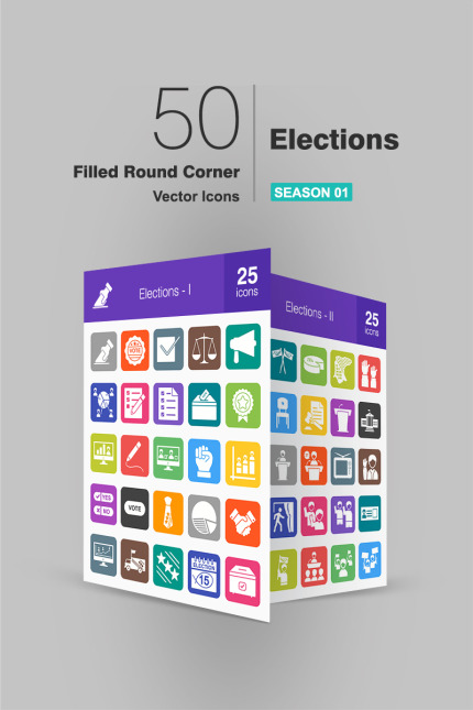 Kit Graphique #92865 lections Icon Divers Modles Web - Logo template Preview