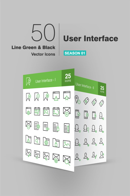 Kit Graphique #92959 User Interface Divers Modles Web - Logo template Preview