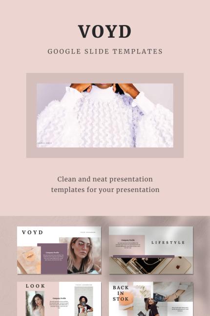 Kit Graphique #93084 Powerpoint Presentation Divers Modles Web - Logo template Preview