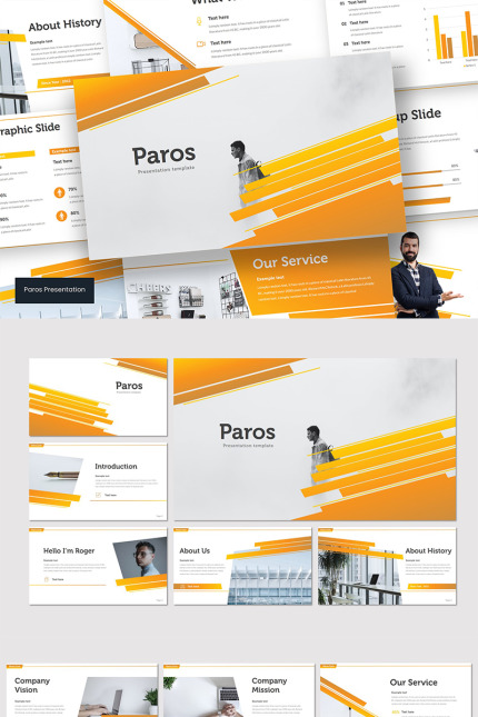 Kit Graphique #93122 Clean Creatif Divers Modles Web - Logo template Preview