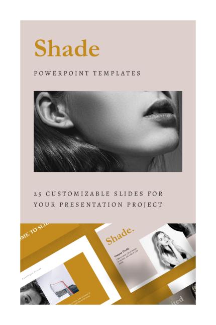 Kit Graphique #93131 Powerpoint Presentation Divers Modles Web - Logo template Preview