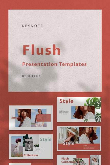 Kit Graphique #93198 Powerpoint Presentation Divers Modles Web - Logo template Preview