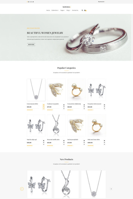 Kit Graphique #93230 Arabic Bijoux Divers Modles Web - Logo template Preview