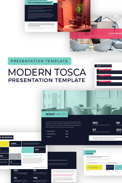 Kit Graphique #93342 Tosca Moderne Divers Modles Web - Logo template Preview