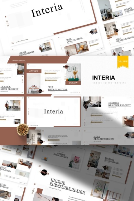 Kit Graphique #93370 Modern Interieur Divers Modles Web - Logo template Preview
