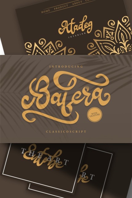 Kit Graphique #93403 Text Typography Divers Modles Web - Logo template Preview