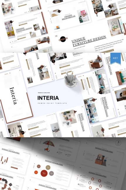 Kit Graphique #93419 Modern Interieur Divers Modles Web - Logo template Preview