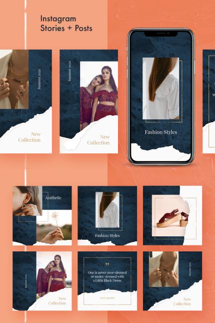 Kit Graphique #93445 Social Media Divers Modles Web - Logo template Preview