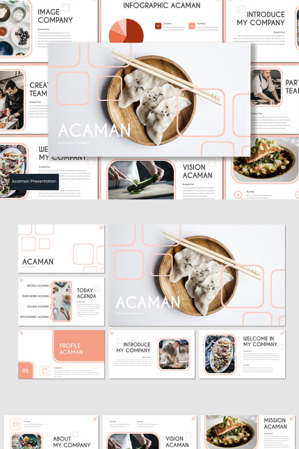 Kit Graphique #93464 Socit Creatif Divers Modles Web - Logo template Preview