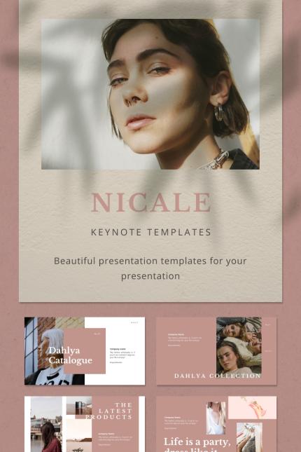 Kit Graphique #93470 Powerpoint Presentation Divers Modles Web - Logo template Preview