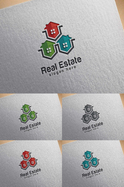 Kit Graphique #93486 Logo Rel Divers Modles Web - Logo template Preview