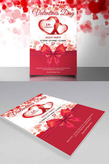 Kit Graphique #93514 Valentine Partie Divers Modles Web - Logo template Preview
