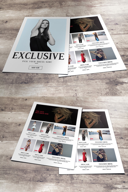 Kit Graphique #93515 Clean Creatif Divers Modles Web - Logo template Preview