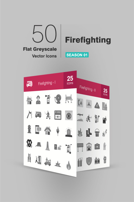 Kit Graphique #93554 Fire Icon Divers Modles Web - Logo template Preview