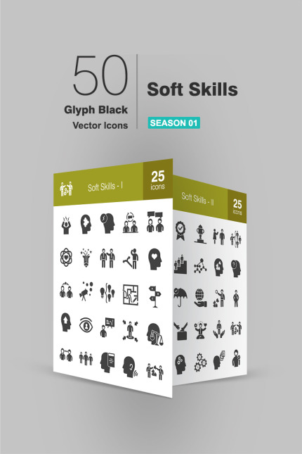Kit Graphique #93560 Skills Icon Divers Modles Web - Logo template Preview