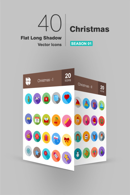 Kit Graphique #93587 Christmas Icon Divers Modles Web - Logo template Preview