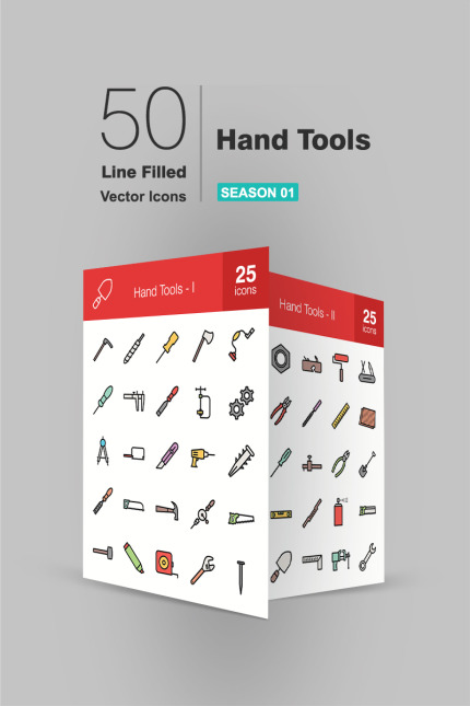 Kit Graphique #93606 Tools Icon Divers Modles Web - Logo template Preview