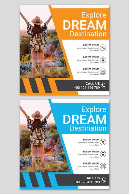 Kit Graphique #93643 Banner Business Divers Modles Web - Logo template Preview