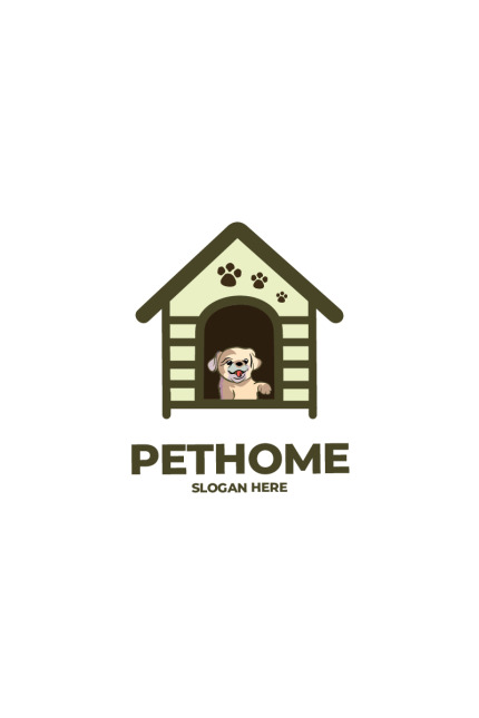 Kit Graphique #93668 Chien Animal Divers Modles Web - Logo template Preview