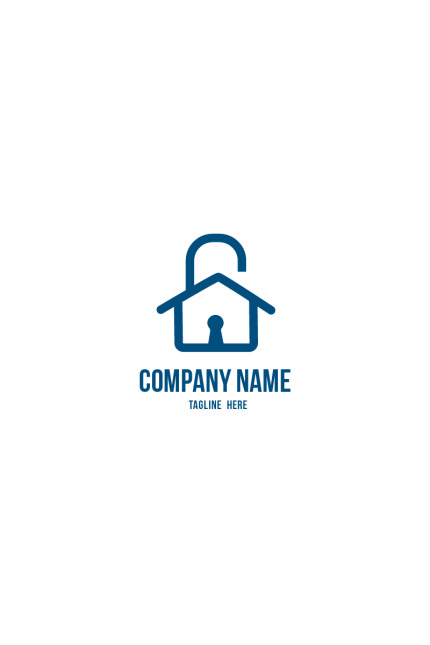 Kit Graphique #93669 Home Logo Divers Modles Web - Logo template Preview