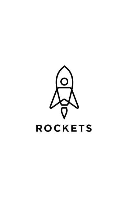 Kit Graphique #93672 Rocket Future Divers Modles Web - Logo template Preview