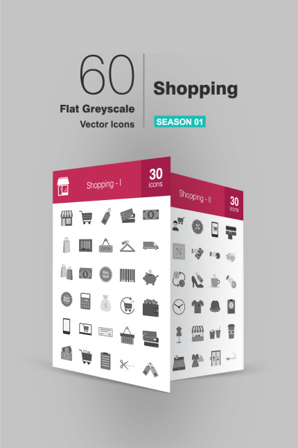 Kit Graphique #93746 Shop Icon Divers Modles Web - Logo template Preview