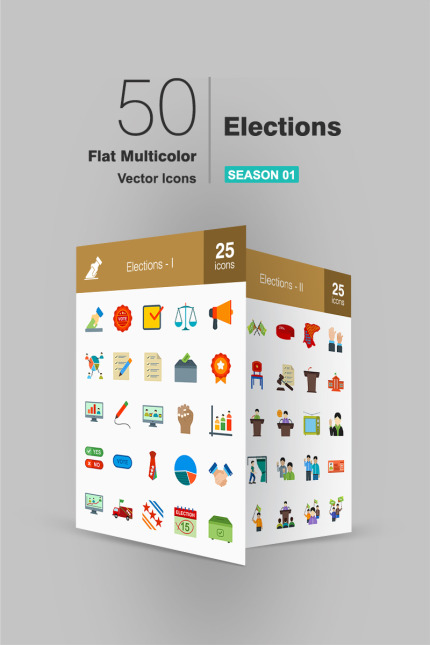 Kit Graphique #93747 lections Icon Divers Modles Web - Logo template Preview