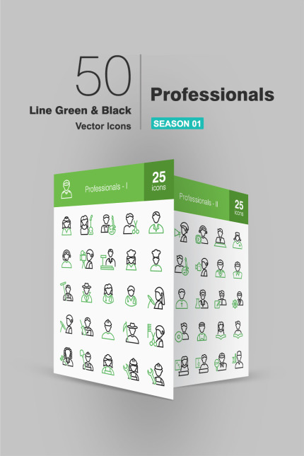 Kit Graphique #93752 Professionnelle Icon Divers Modles Web - Logo template Preview