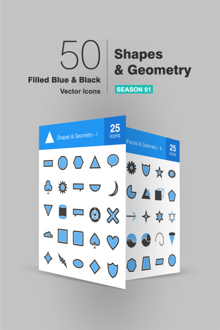 Kit Graphique #93761 Shapes Icon Divers Modles Web - Logo template Preview