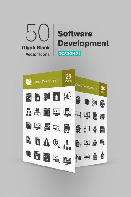 Kit Graphique #93778 Developpement Icon Divers Modles Web - Logo template Preview
