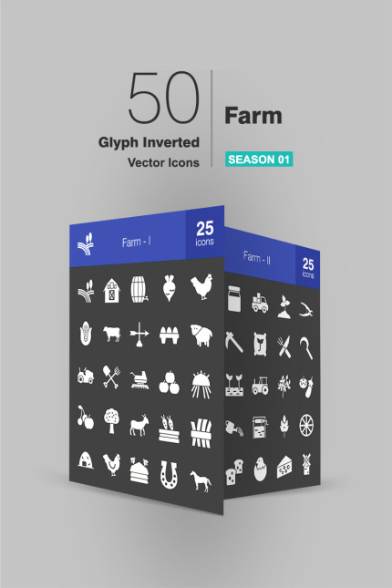 Kit Graphique #93786 Farm Icon Divers Modles Web - Logo template Preview