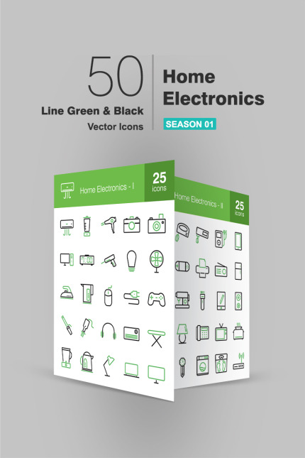 Kit Graphique #93794 Electronics Icon Divers Modles Web - Logo template Preview