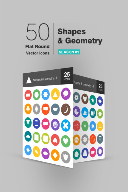 Kit Graphique #93800 Shapes Icon Divers Modles Web - Logo template Preview