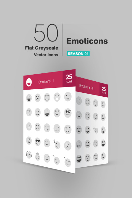 Kit Graphique #93827 Sourirey Icon Divers Modles Web - Logo template Preview