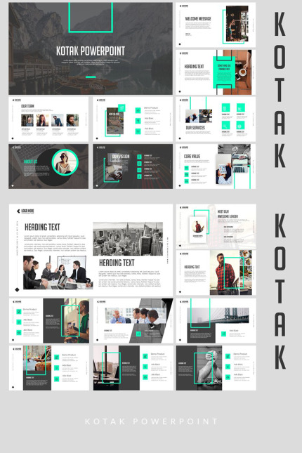 Kit Graphique #93854 Presentation Habillement Divers Modles Web - Logo template Preview