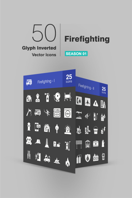 Kit Graphique #93911 Tags: Fire Divers Modles Web - Logo template Preview