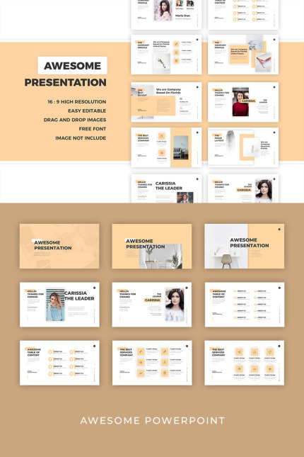 Kit Graphique #93944 Creative Entreprise Divers Modles Web - Logo template Preview