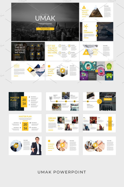 Kit Graphique #93947 Creative Entreprise Divers Modles Web - Logo template Preview