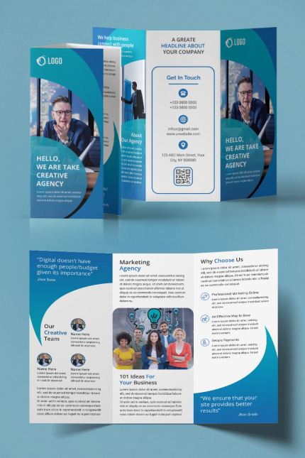 Kit Graphique #93956 Corporate Business Divers Modles Web - Logo template Preview