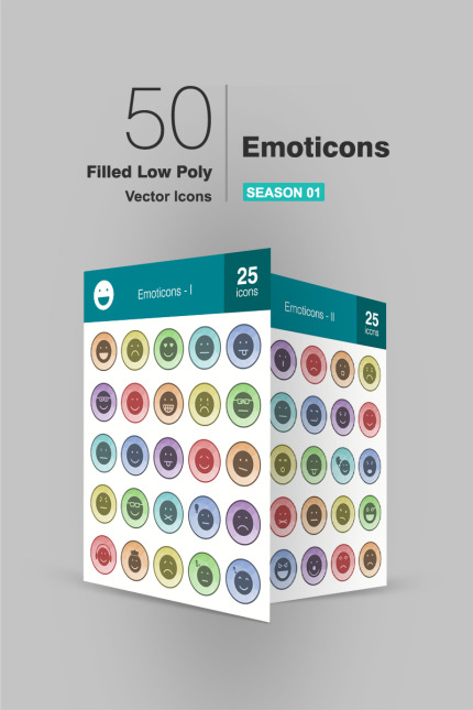 Kit Graphique #93982 Sourirey Icon Divers Modles Web - Logo template Preview