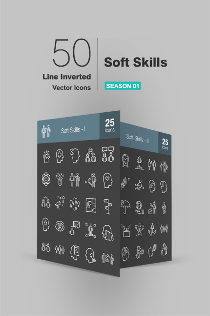 Kit Graphique #94168 Skills Icon Divers Modles Web - Logo template Preview