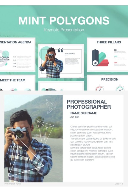 Kit Graphique #94203   Divers Modles Web - Logo template Preview