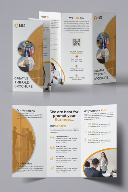 Kit Graphique #94225 Corporate Business Divers Modles Web - Logo template Preview