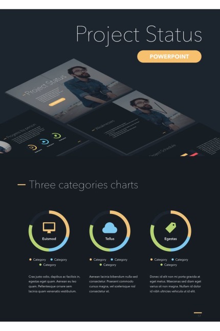 Kit Graphique #94248   Divers Modles Web - Logo template Preview